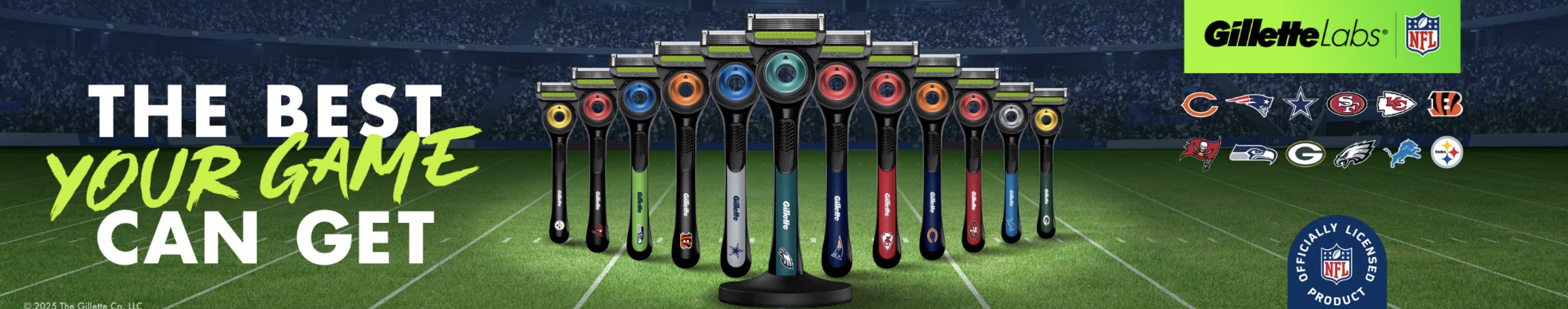 Gillette