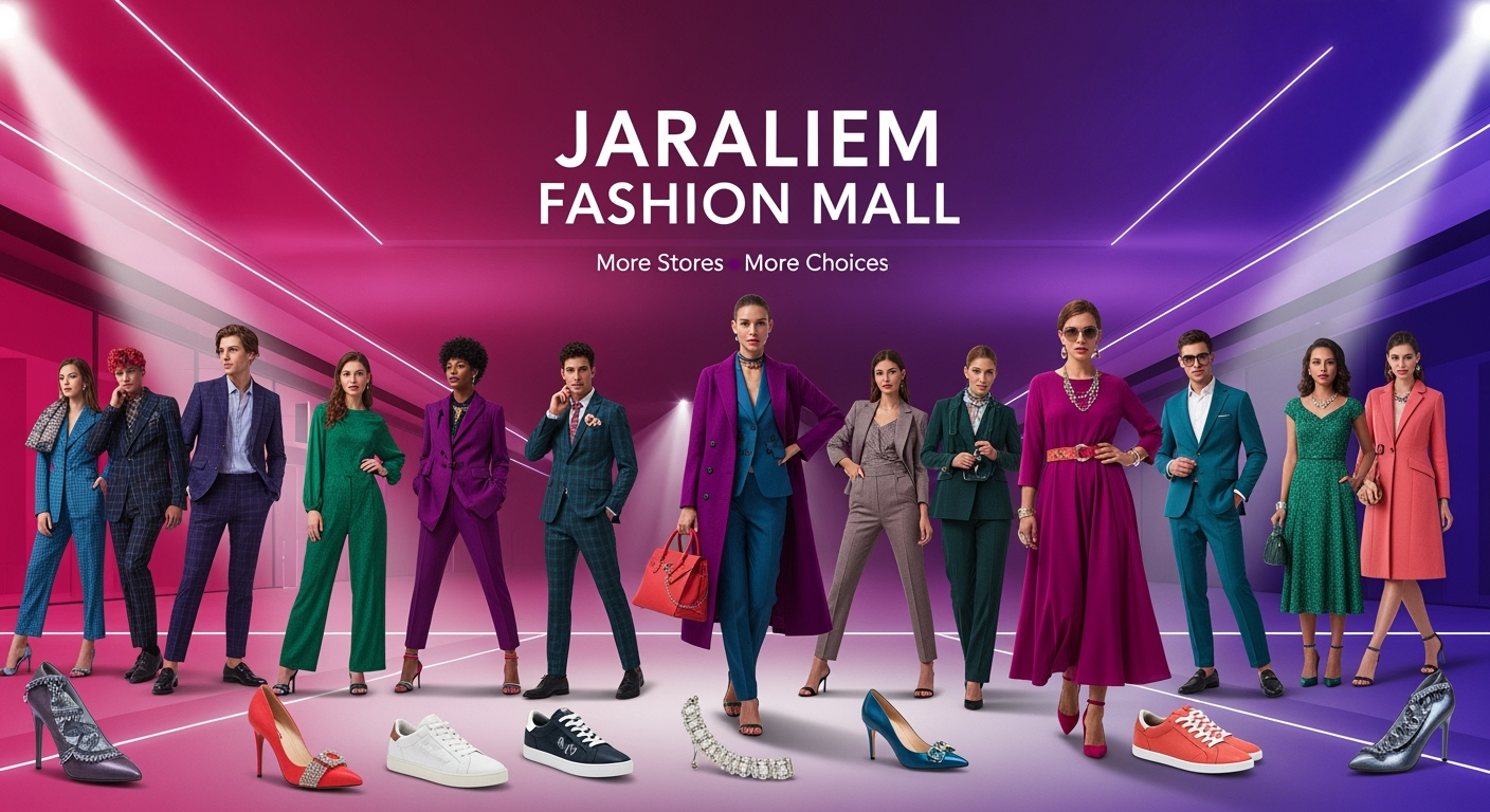 mall picture