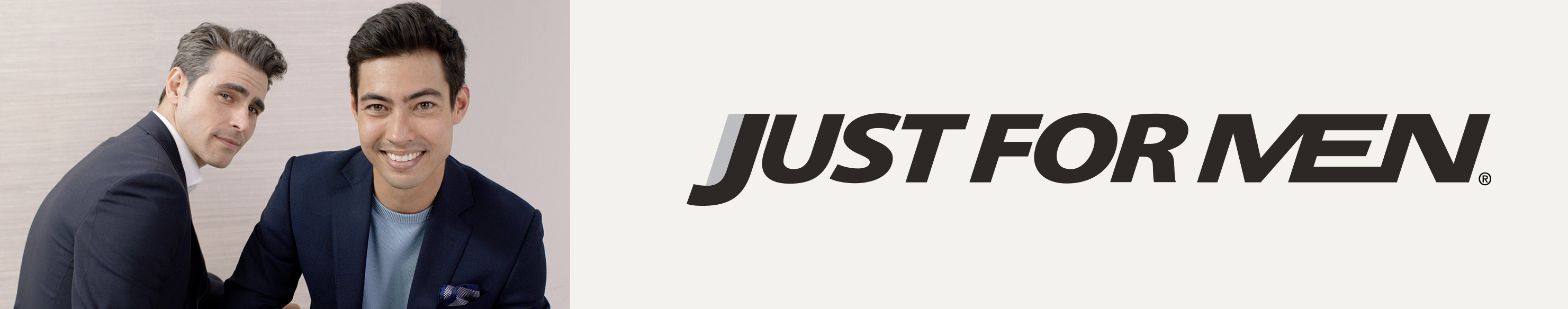 Just For Men