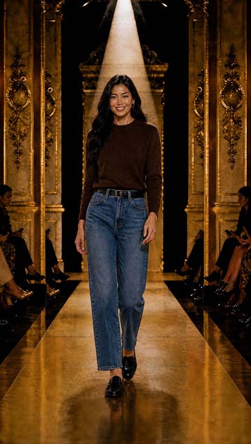 DKNY spring look