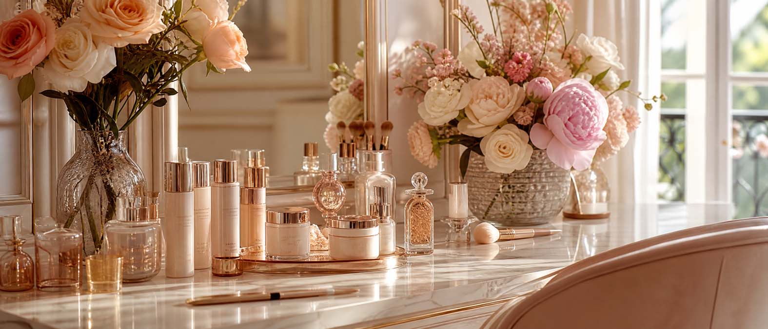 beauty cosmetics